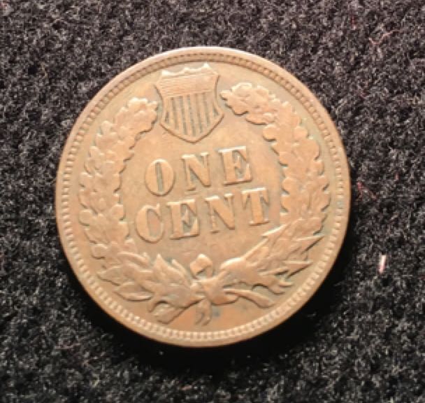 1906 Indian Head Cent  coin collectible - Main Image 2