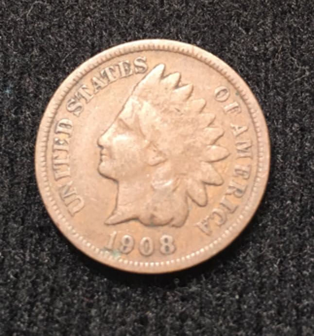 .05 Centavos Mexico