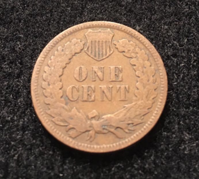 1907 Indian Head Cent  coin collectible - Main Image 2