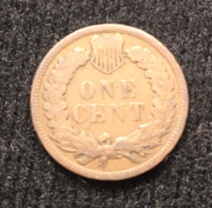 1907 Indian Head Cent  coin collectible - Main Image 2