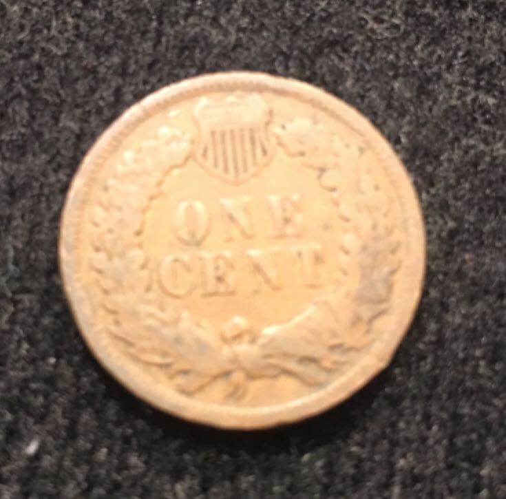 1907 Indian Head Cent  coin collectible - Main Image 2