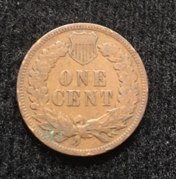 1907 Indian Head Cent  coin collectible - Main Image 2