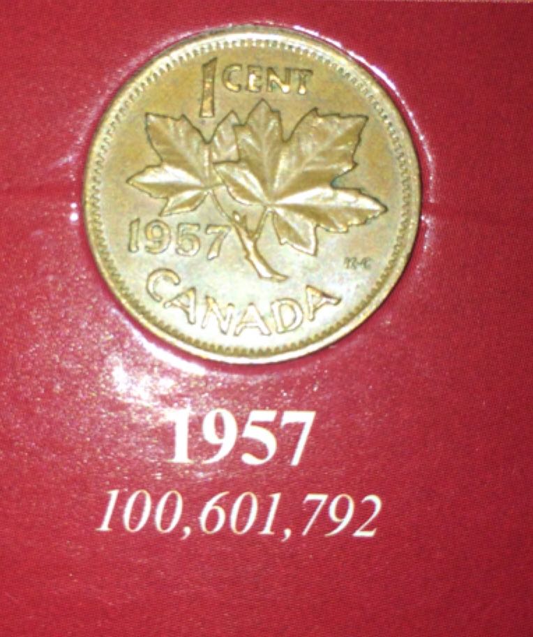 Canada 1 Cent  coin collectible - Main Image 2