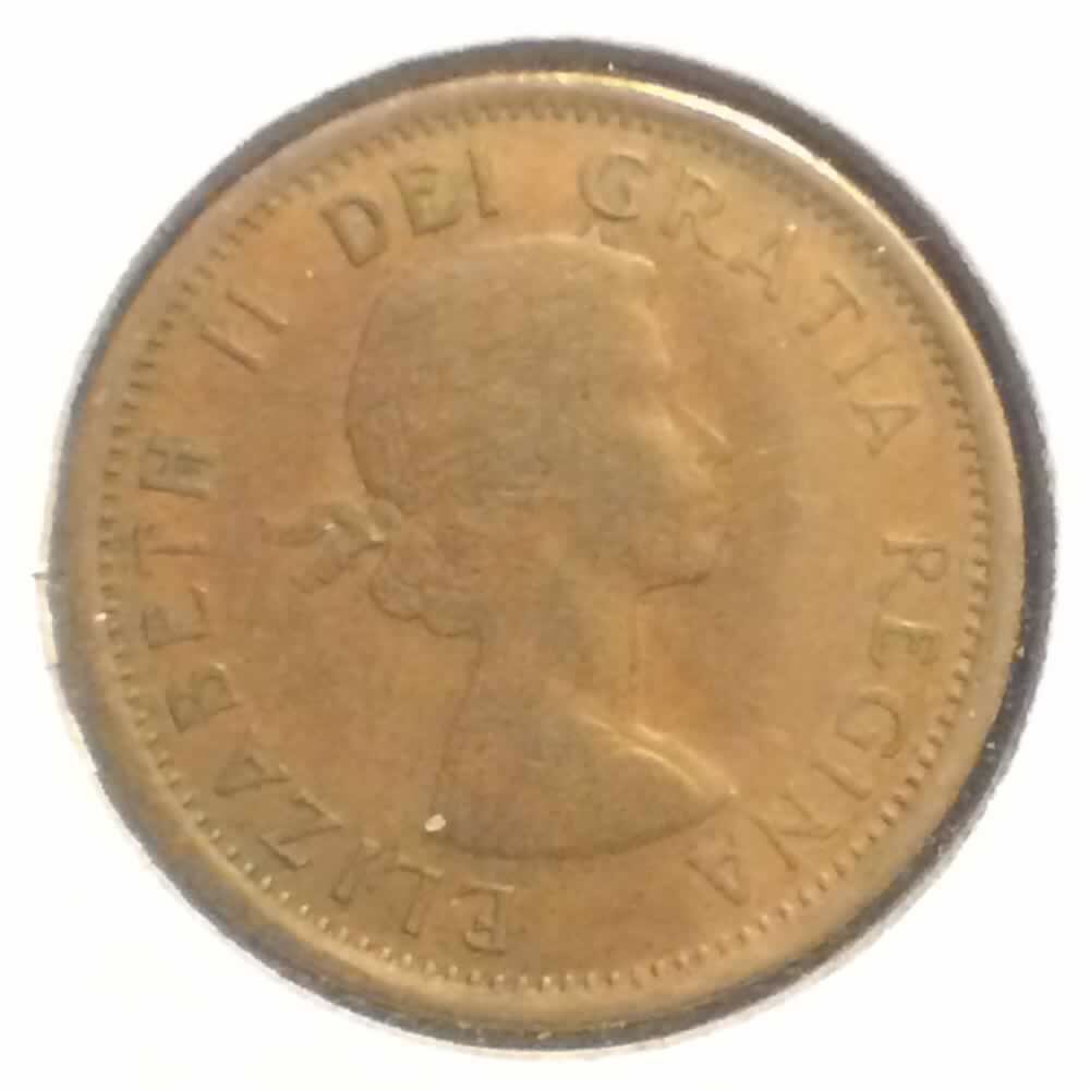 .1 Centavos De Dolar