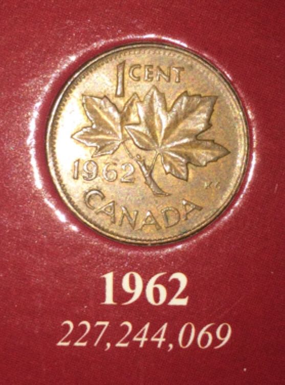 Canada 1 Cent  coin collectible - Main Image 2