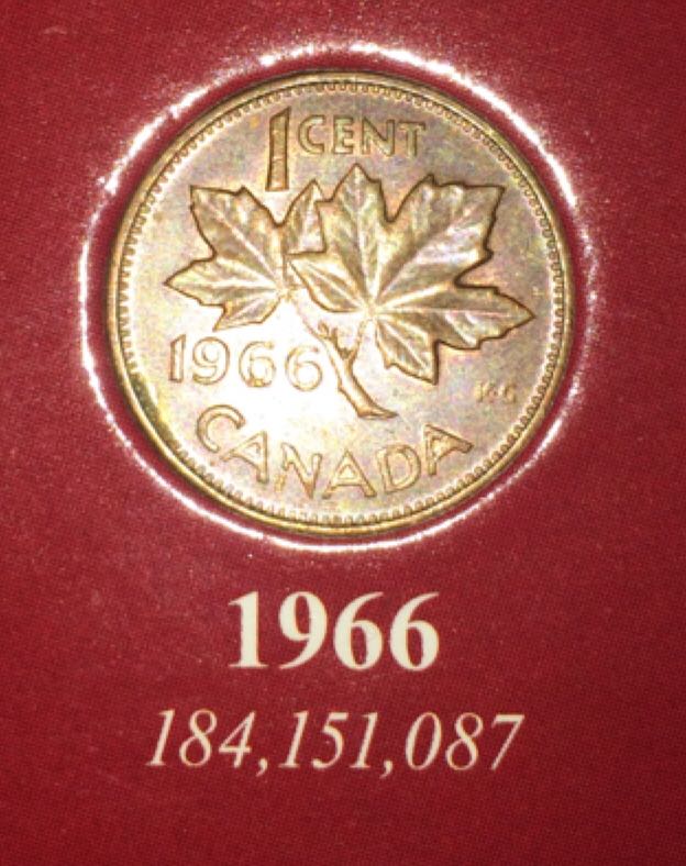 Canada 1 Cent  coin collectible - Main Image 2