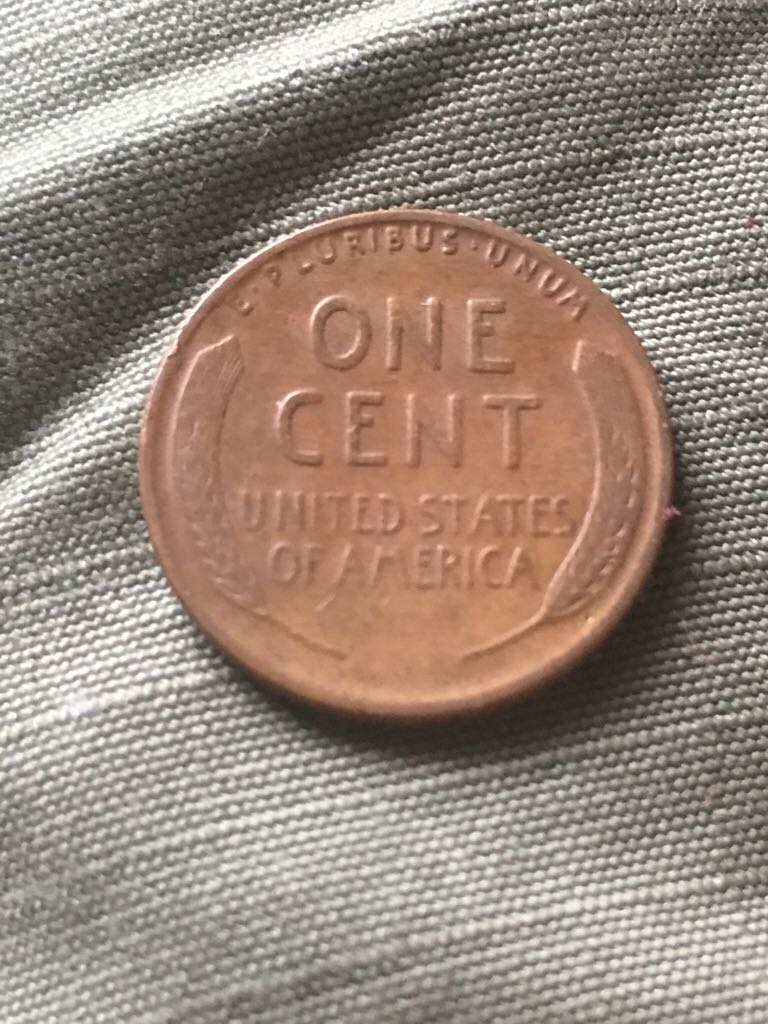 1941 Penny  coin collectible - Main Image 2