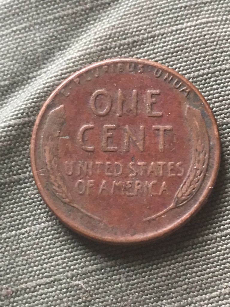 1952D Penny  coin collectible - Main Image 2
