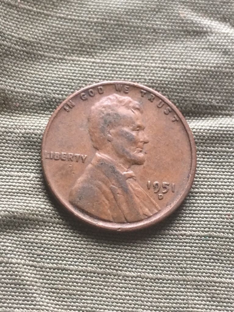 1895 Indian Head Cent