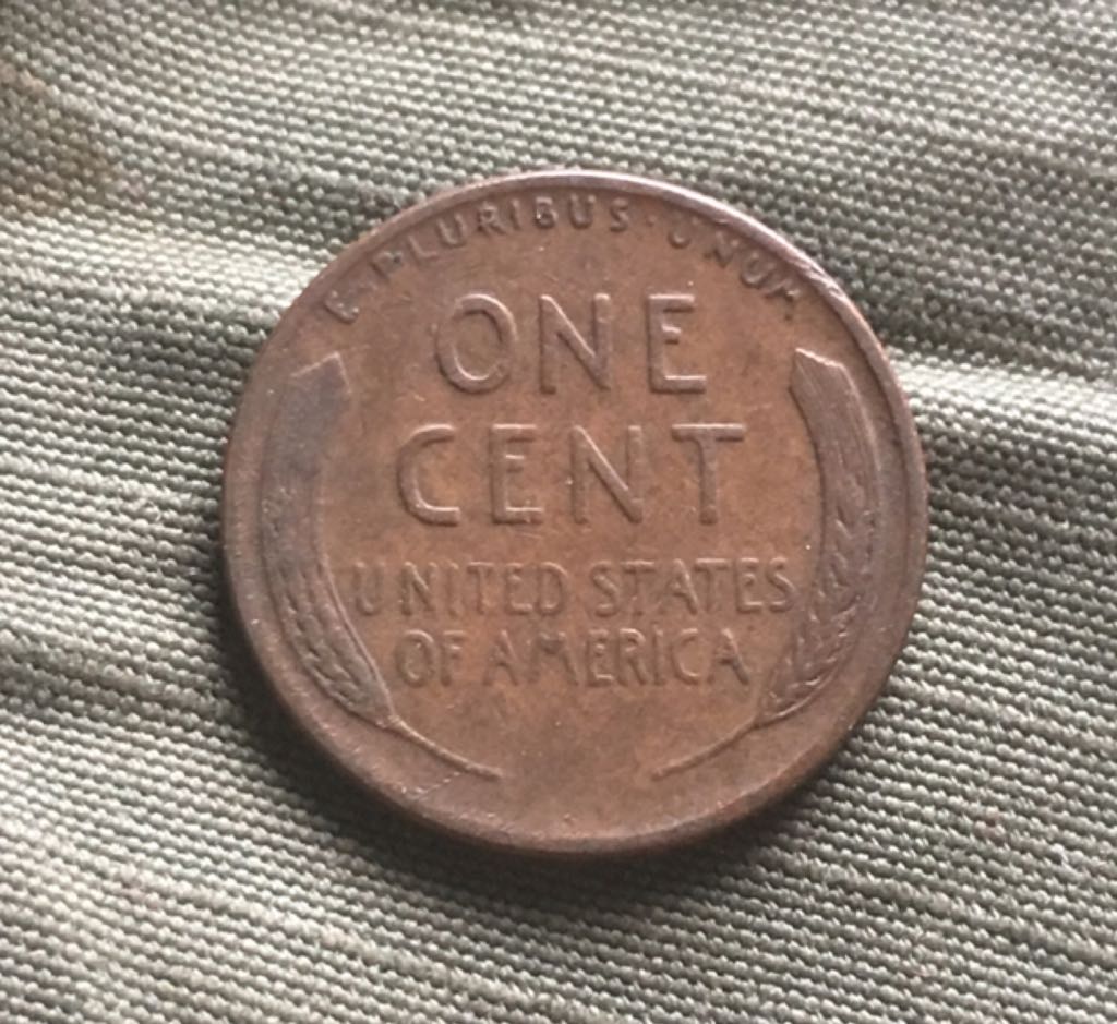 Lincoln Wheat Cent 1951.D  coin collectible - Main Image 2