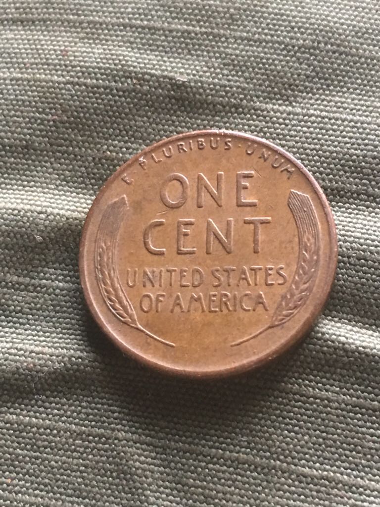 1948 S Penny  coin collectible - Main Image 2