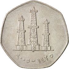 UAE 50 Fils  coin collectible - Main Image 2