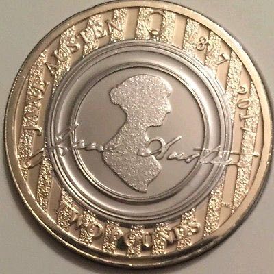 Elizabeth II; Two Pound coin collectible - Main Image 1