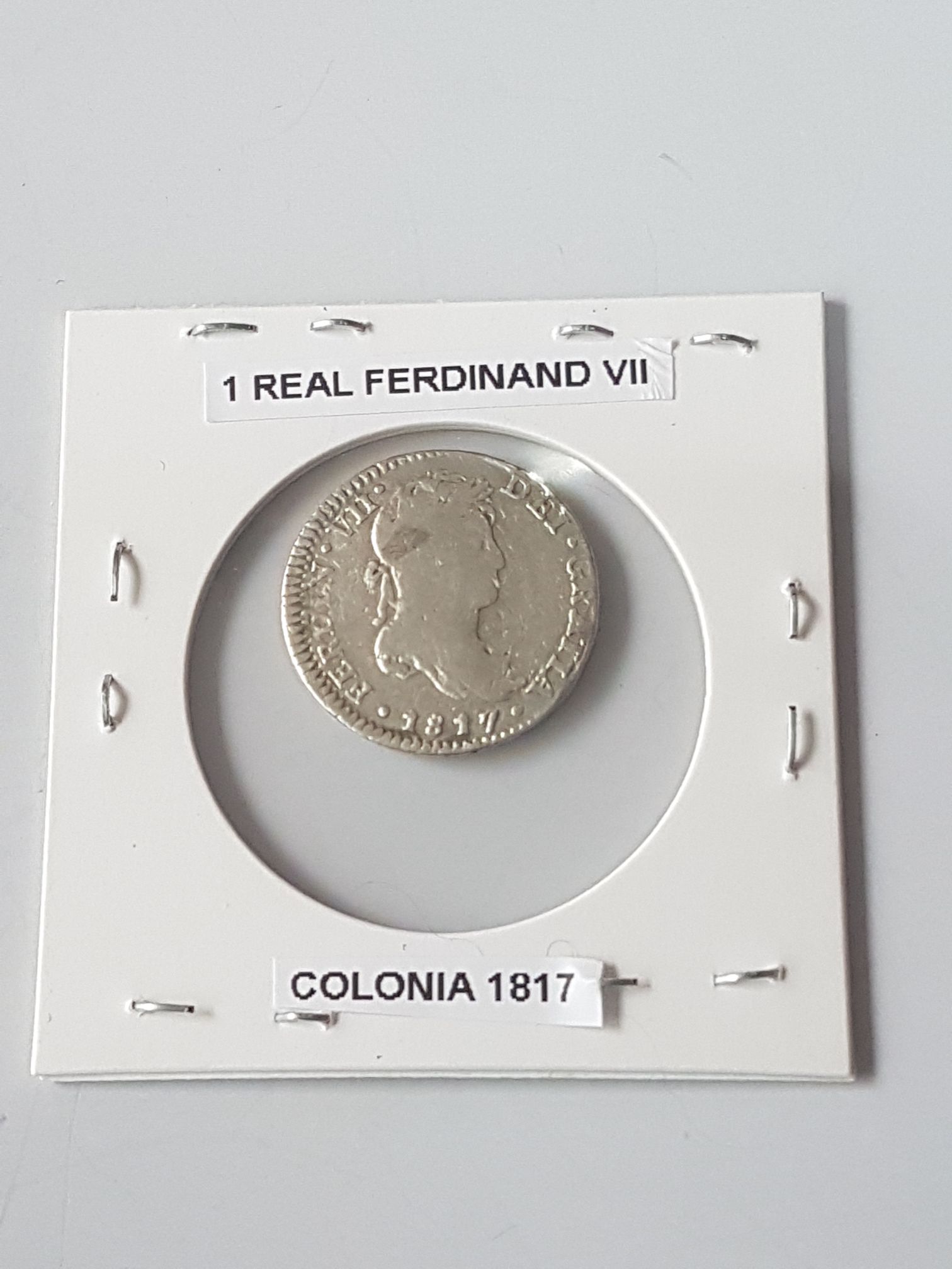 .05 Centavos De Dolar