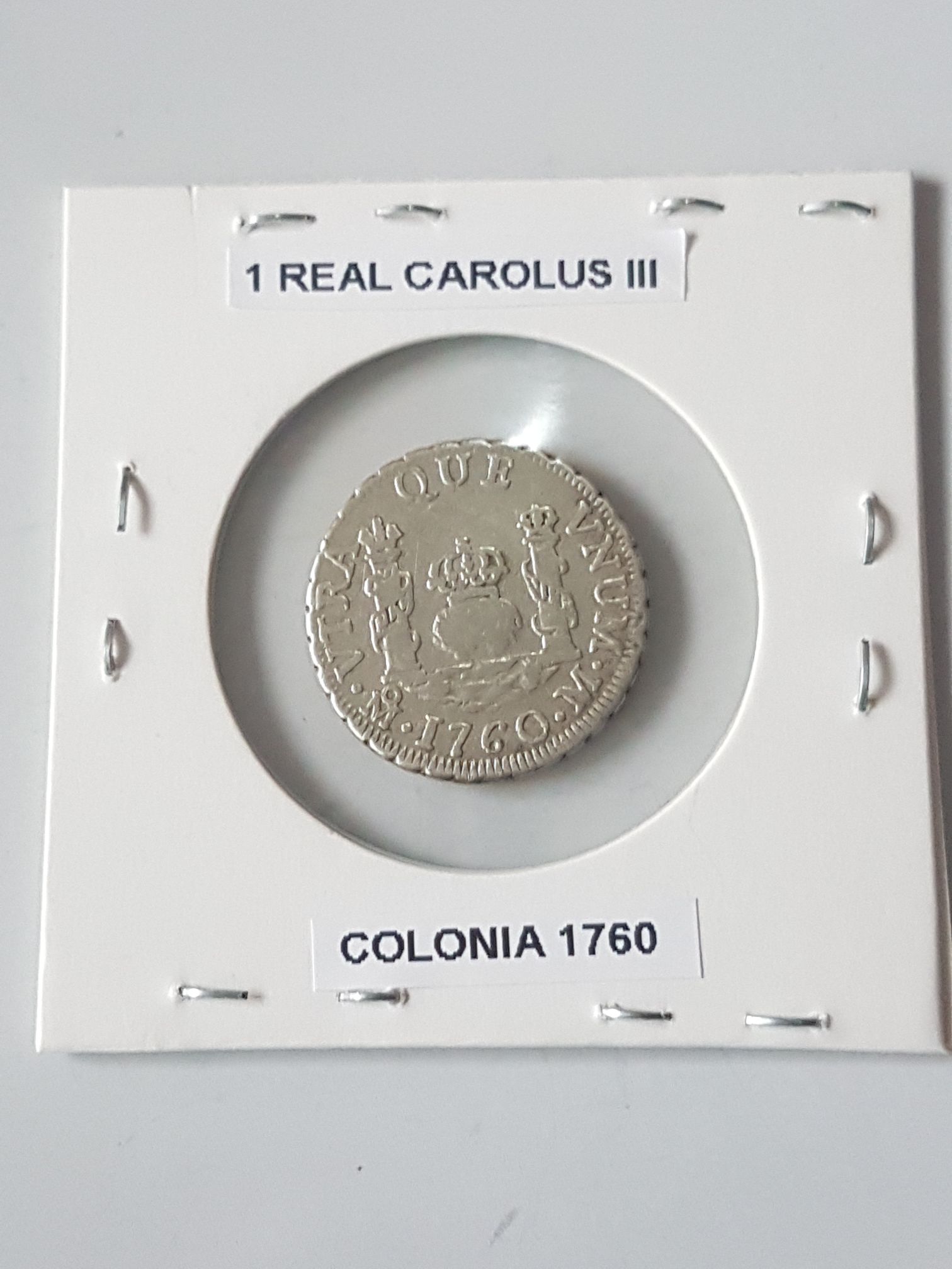 .05 Centavos De Dolar