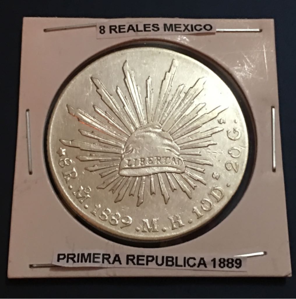 .05 Centavos De Dolar