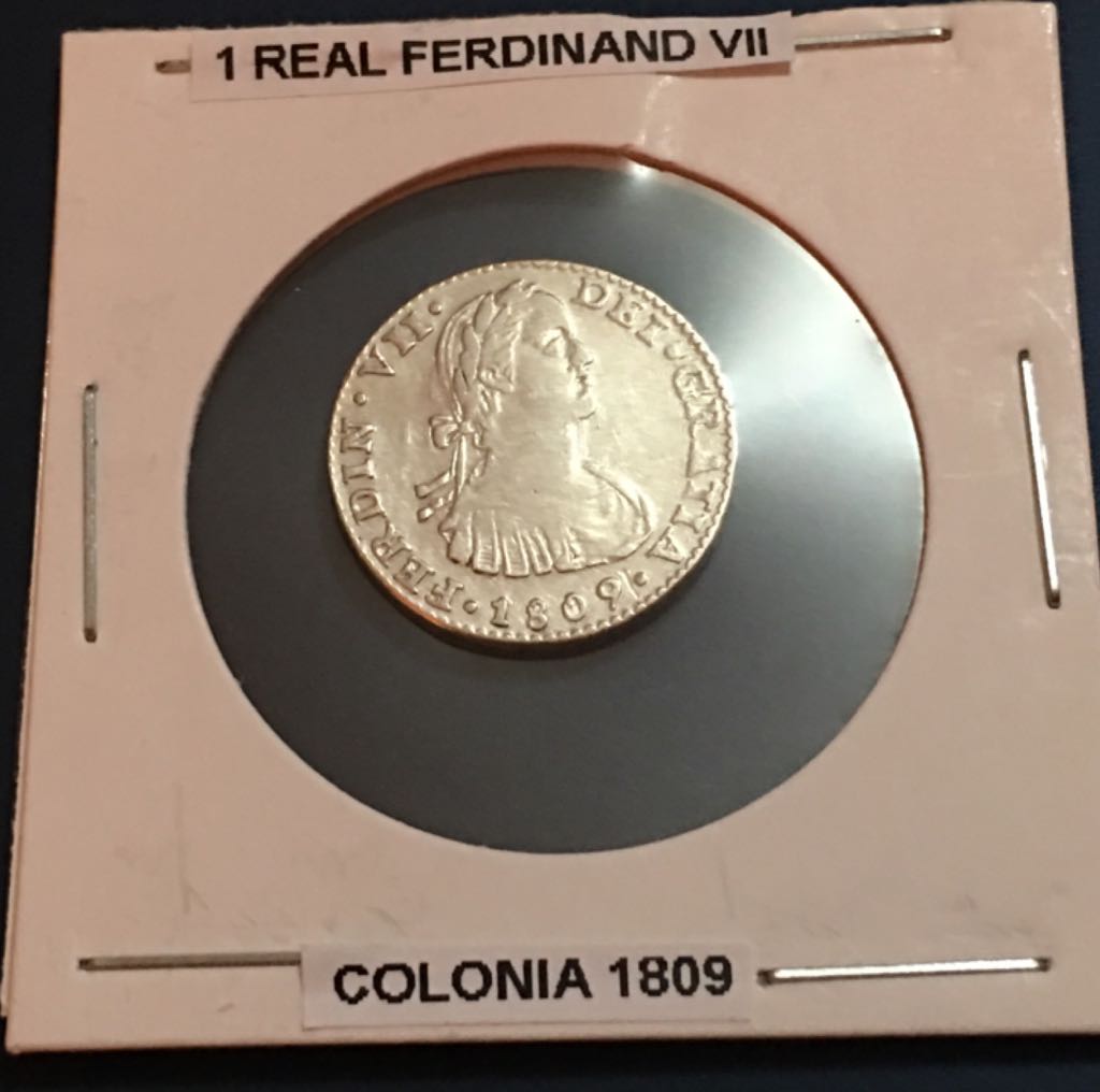 1/4 Real De Chihuahua