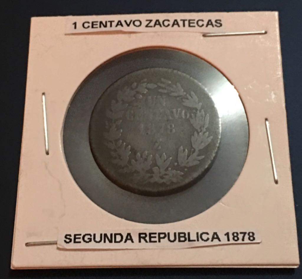 .01 Centavo De Dolar