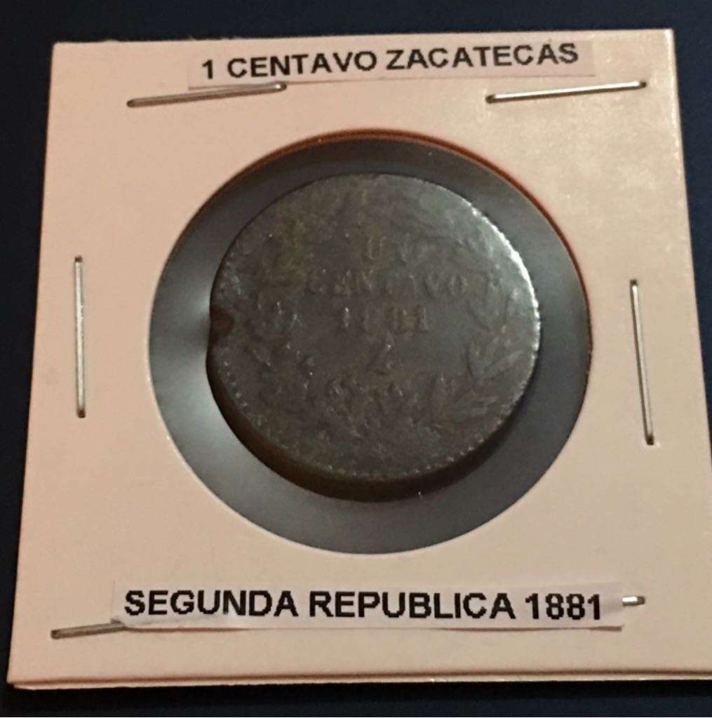 .05 Centavos De Dolar