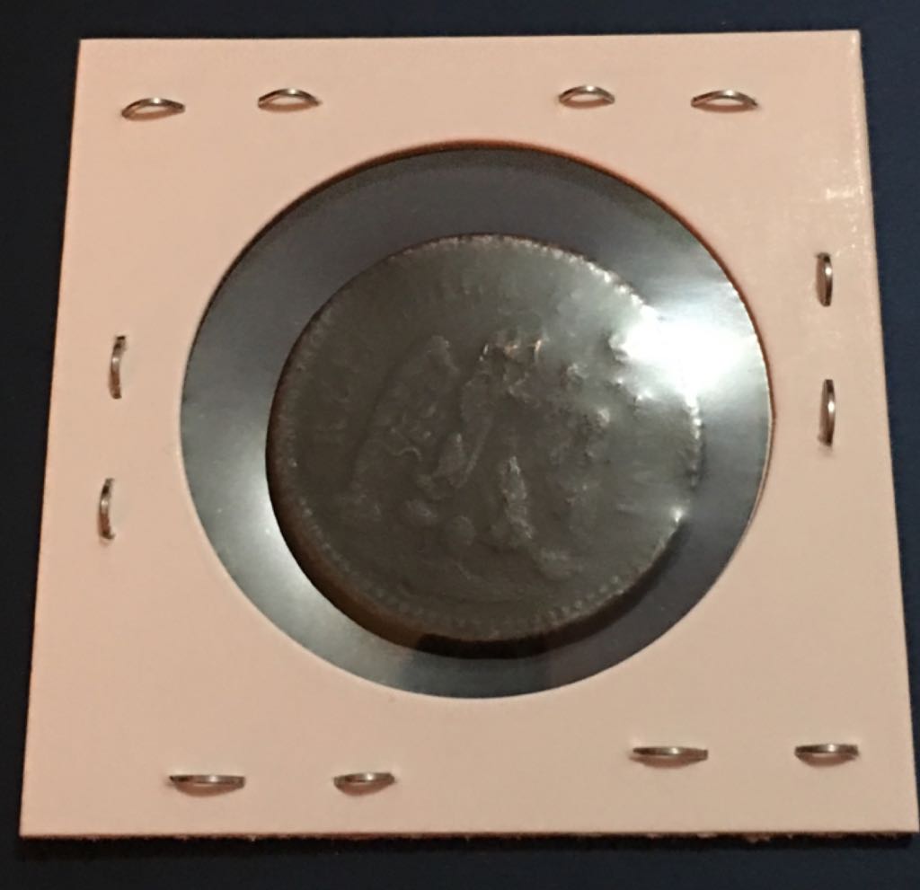 .01 centavos Culiacan  coin collectible - Main Image 2