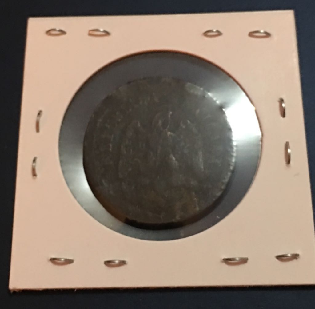 1 Centavo Mexico  coin collectible - Main Image 2