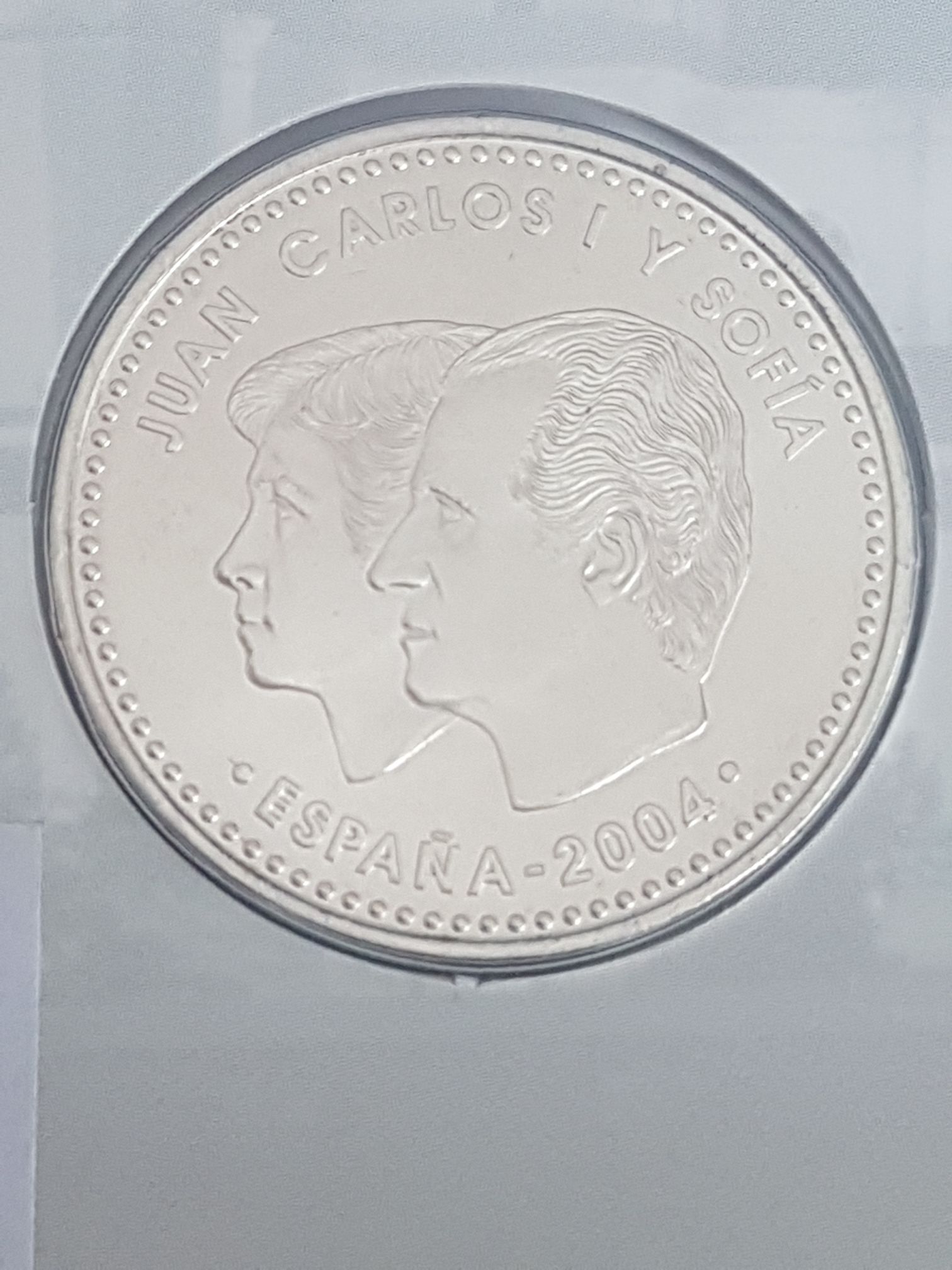 Monarquía  coin collectible - Main Image 2