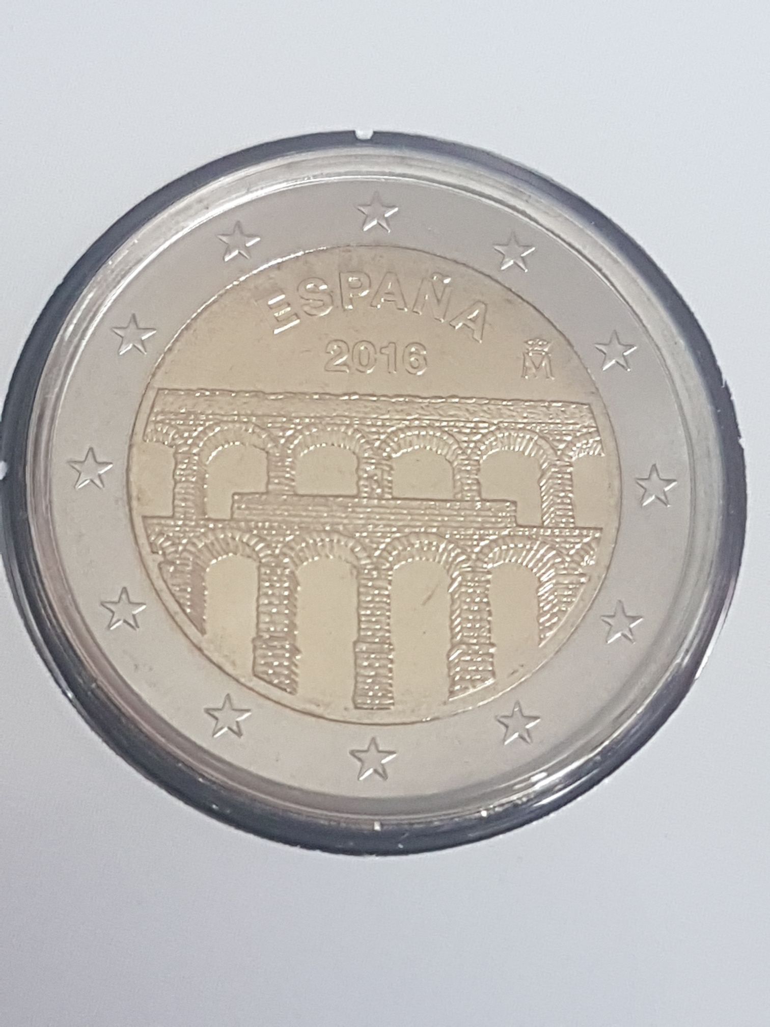 2 Euros  coin collectible - Main Image 2