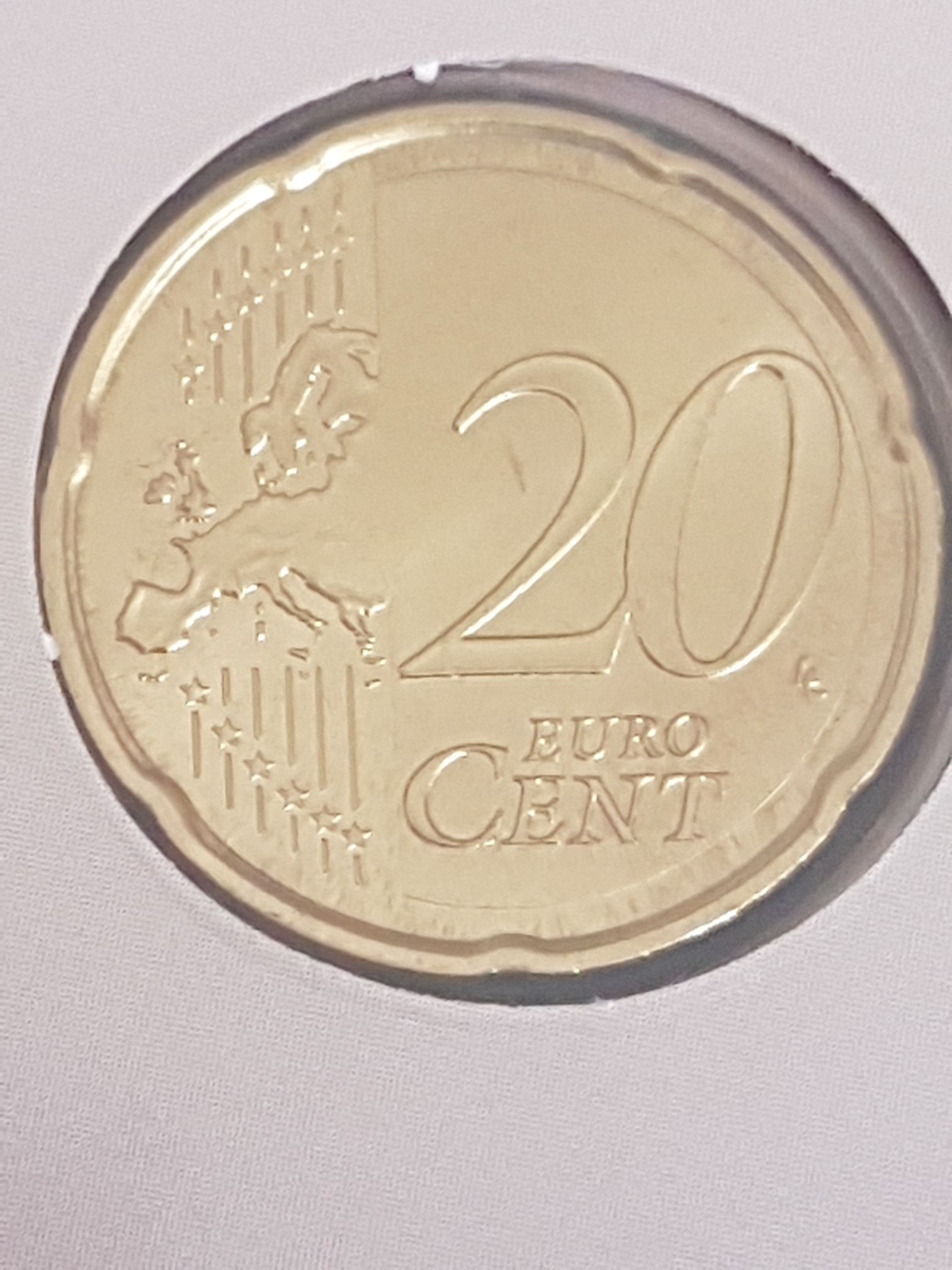 .25 Centavos San Luis Potosi