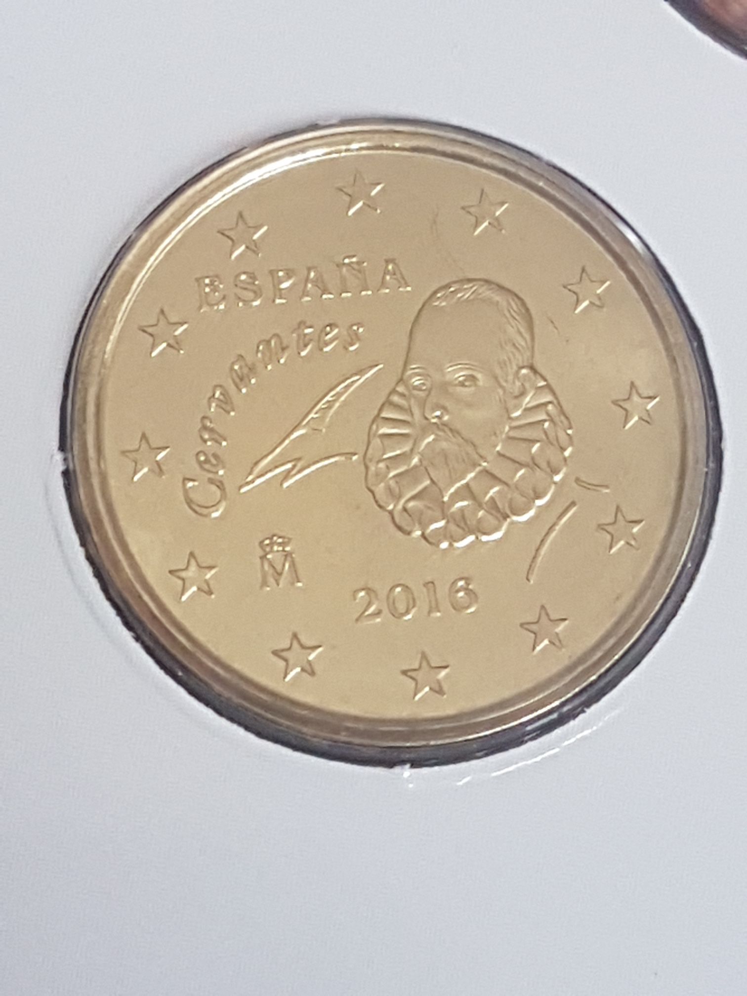 .1 Centavo De Euro  coin collectible - Main Image 2
