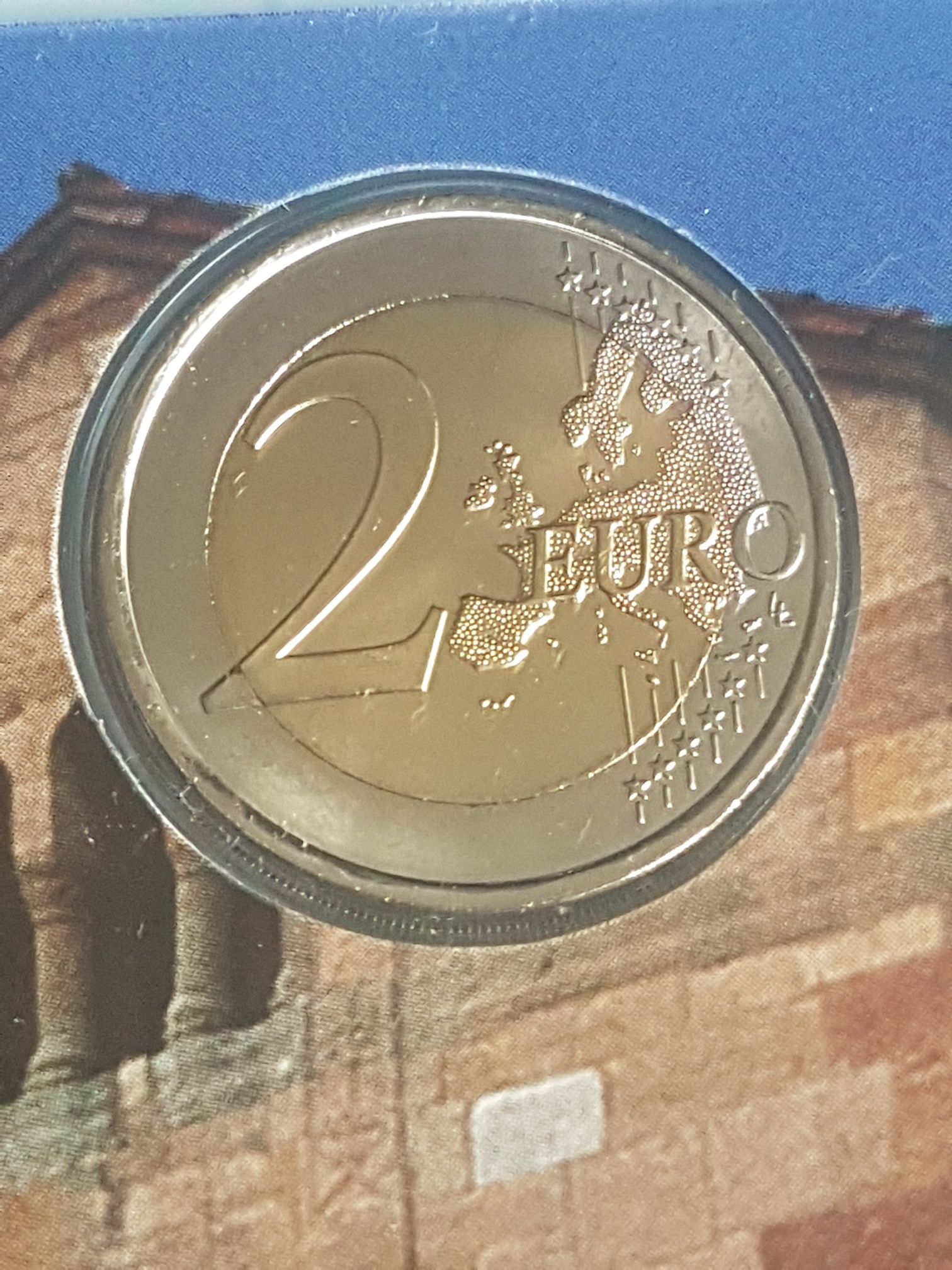 .25 Centavos De Dolar