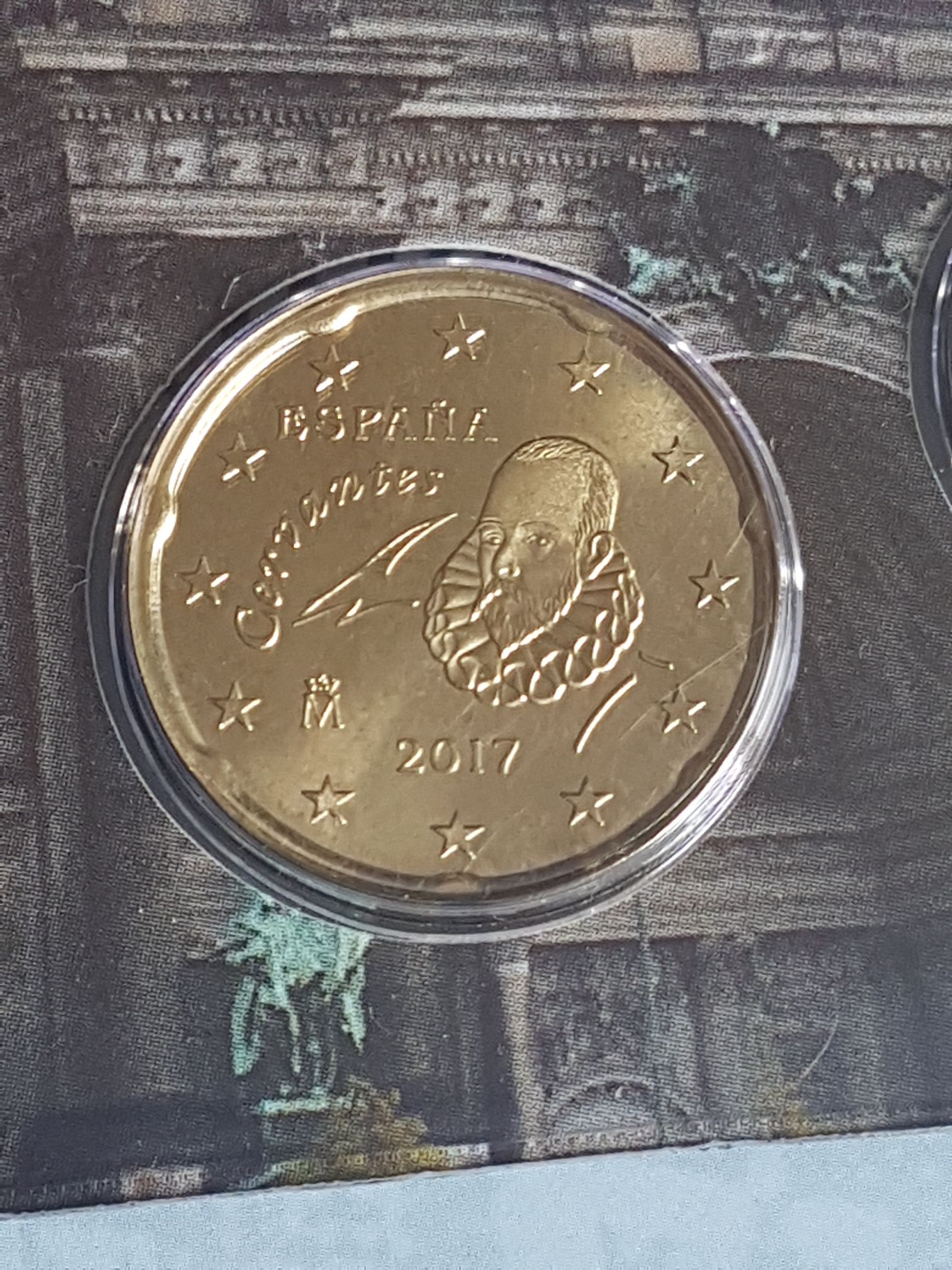 .2 Centavos De Euro  coin collectible - Main Image 2