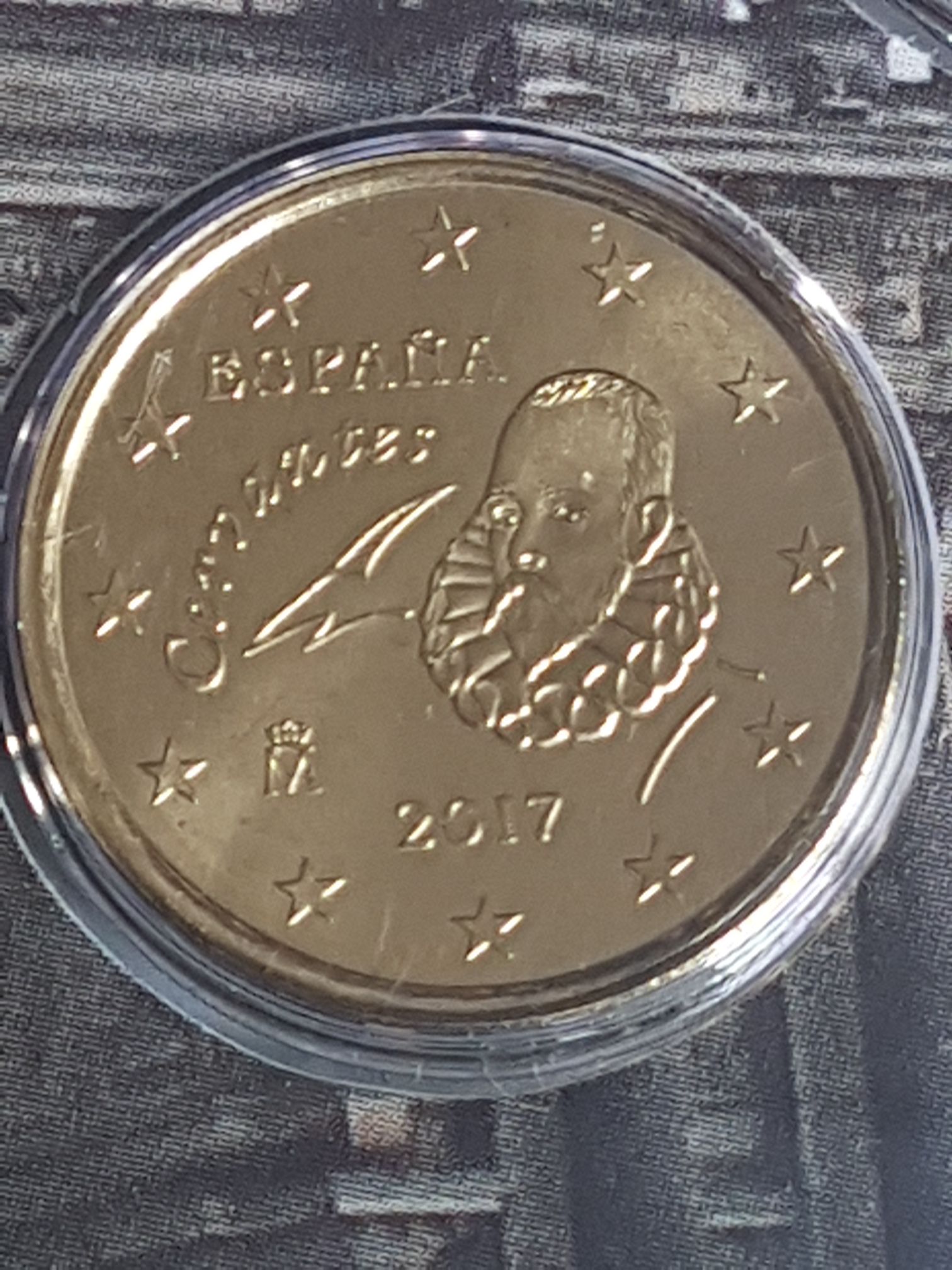 .1Centavos De Euro  coin collectible - Main Image 2