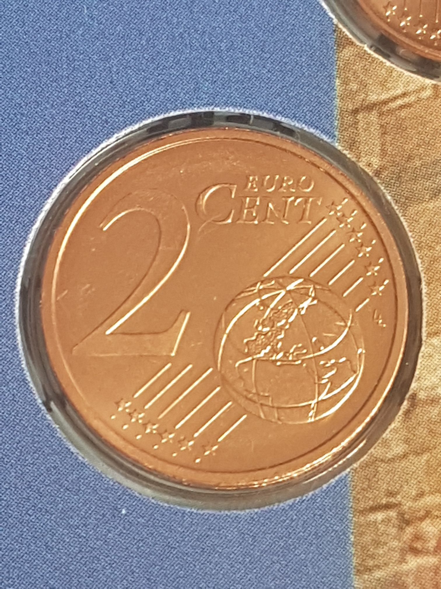 Cased Silver Dollars