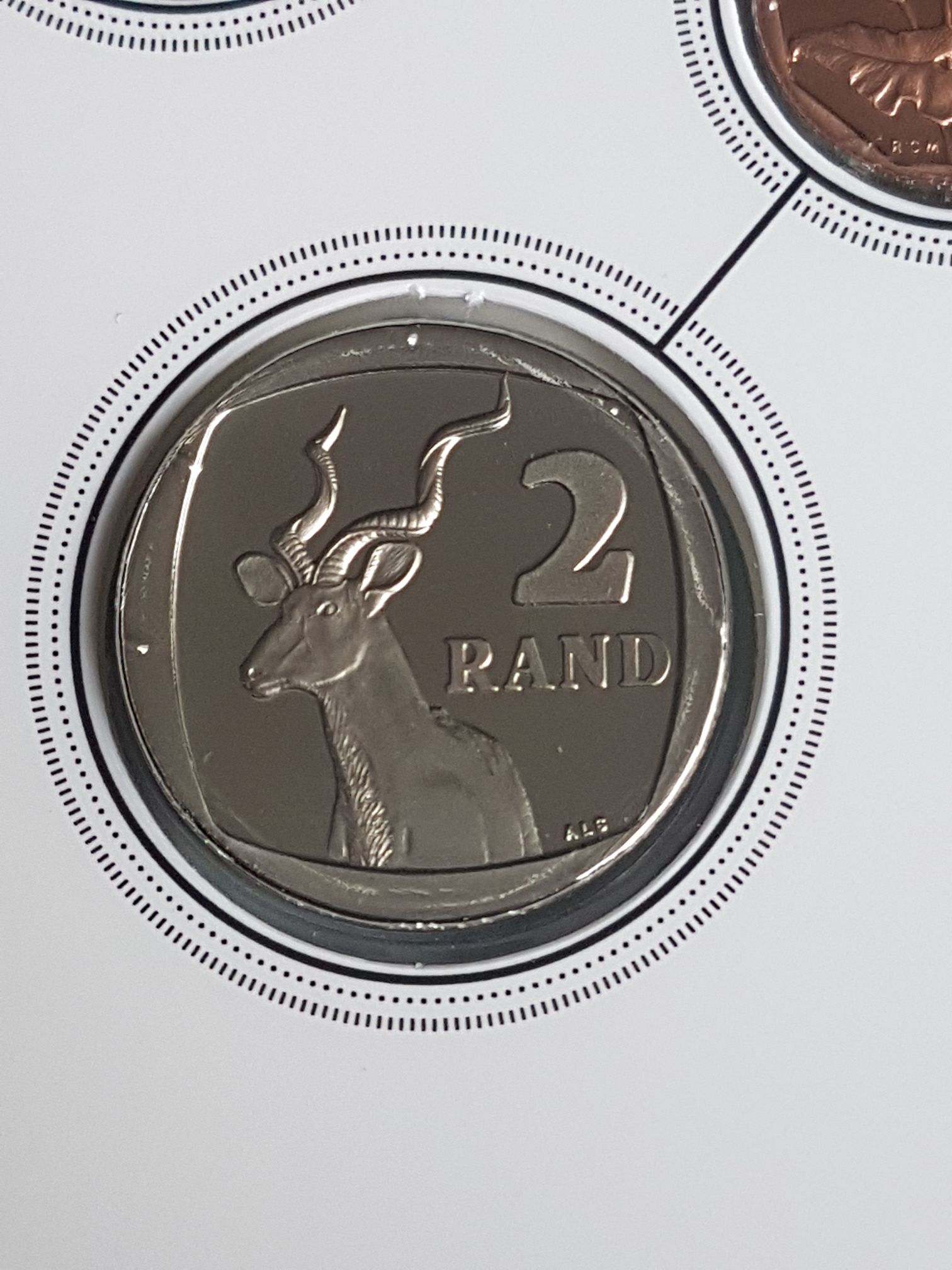 .01 Centavo