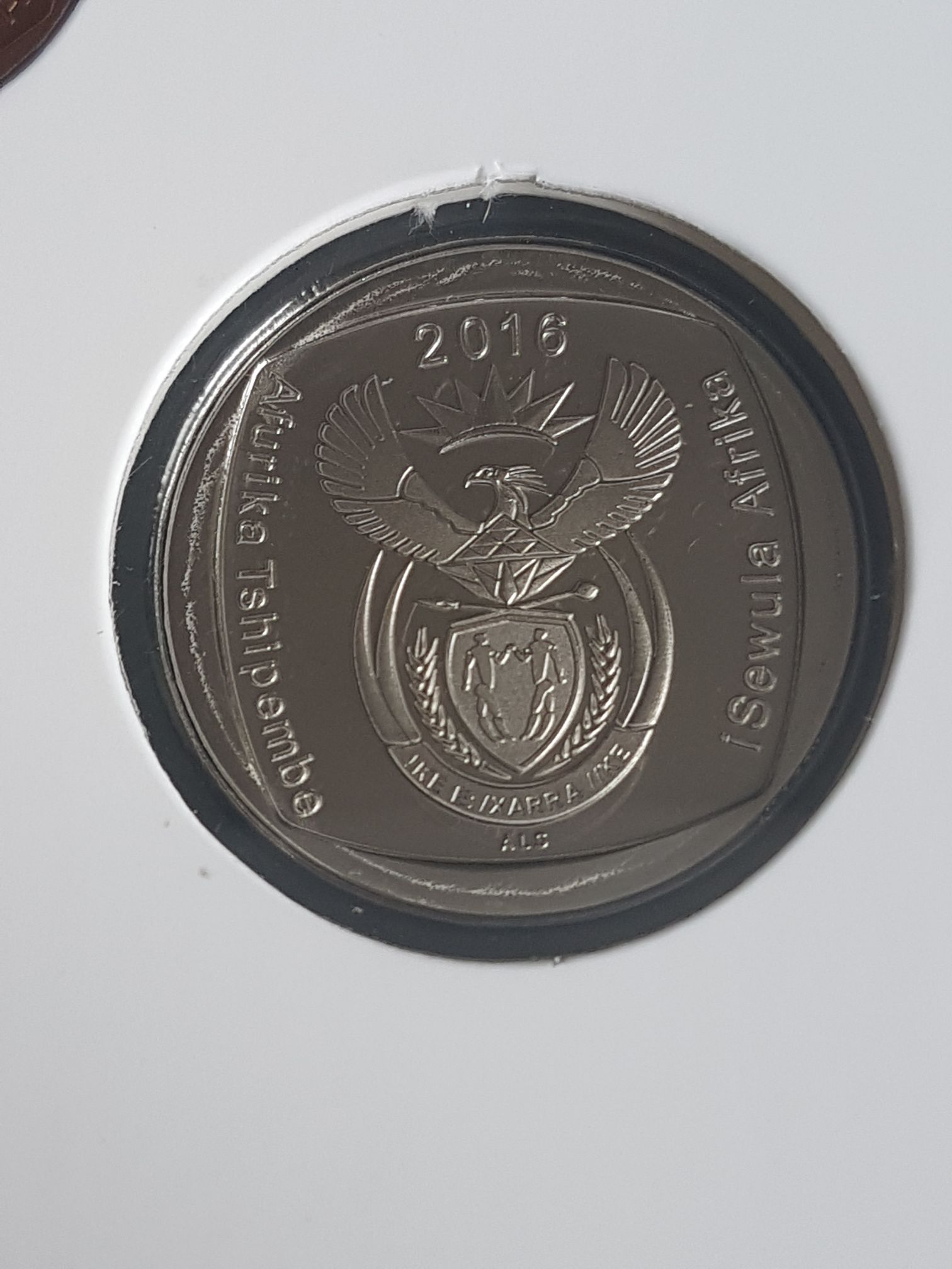 2 Rand  coin collectible - Main Image 2