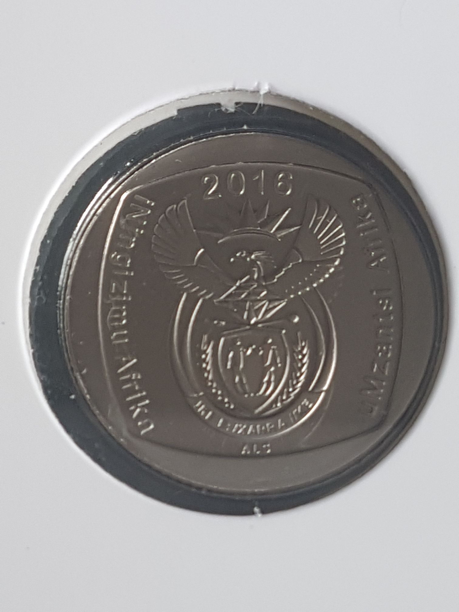 1 Rand  coin collectible - Main Image 2