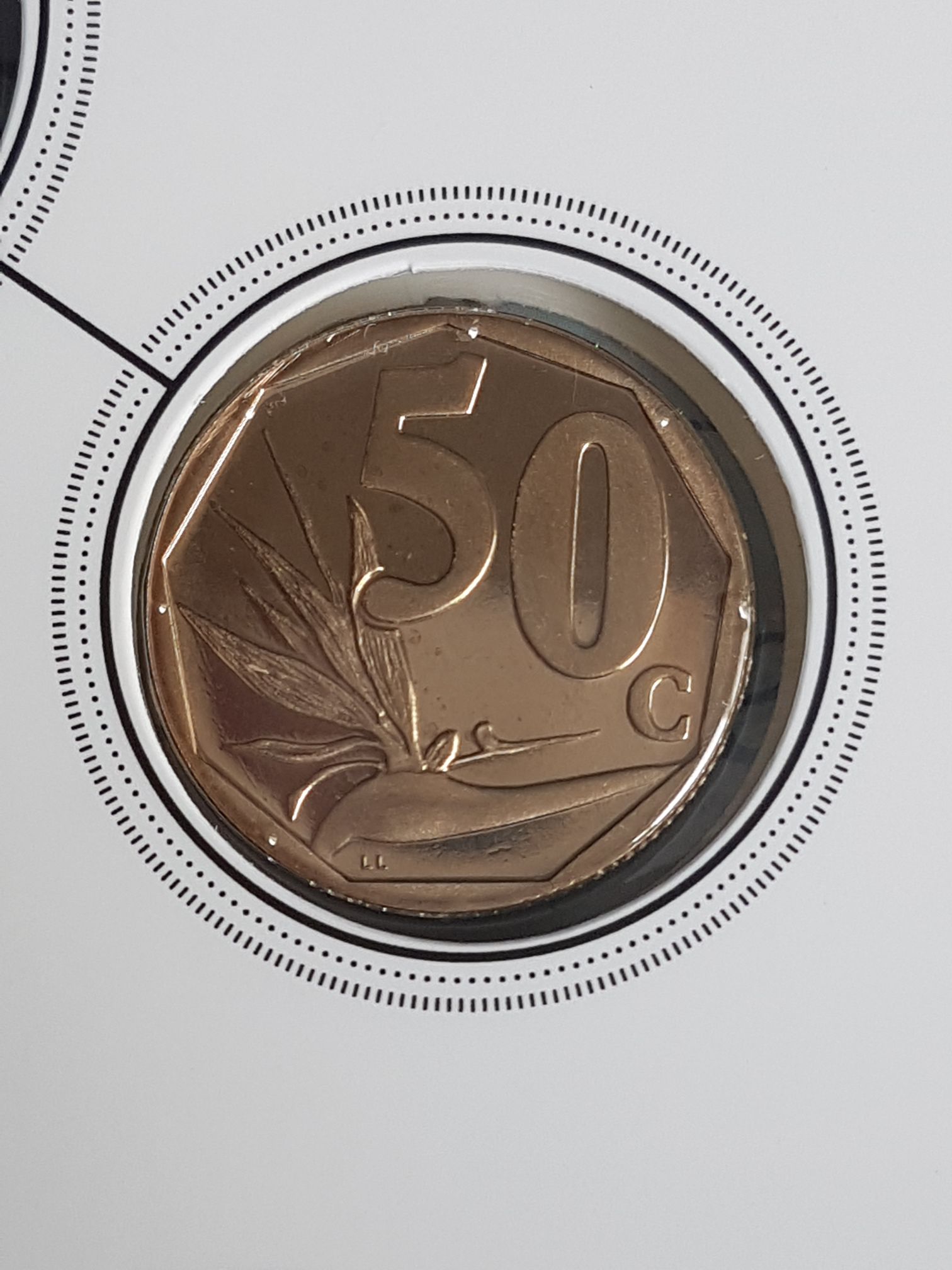 Czech Republic 5 Korun