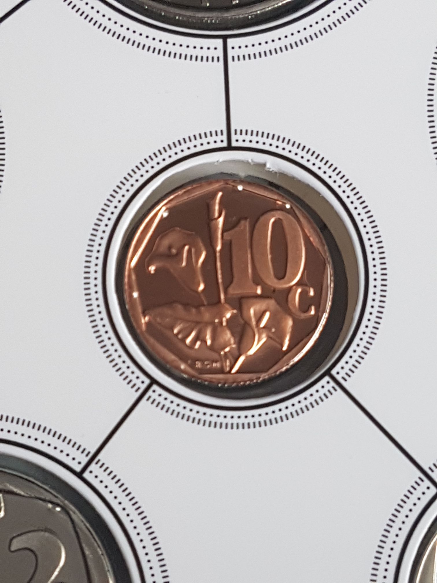 2012 El Yunque Quarter (Need P)