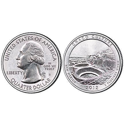 Cased Silver Dollars