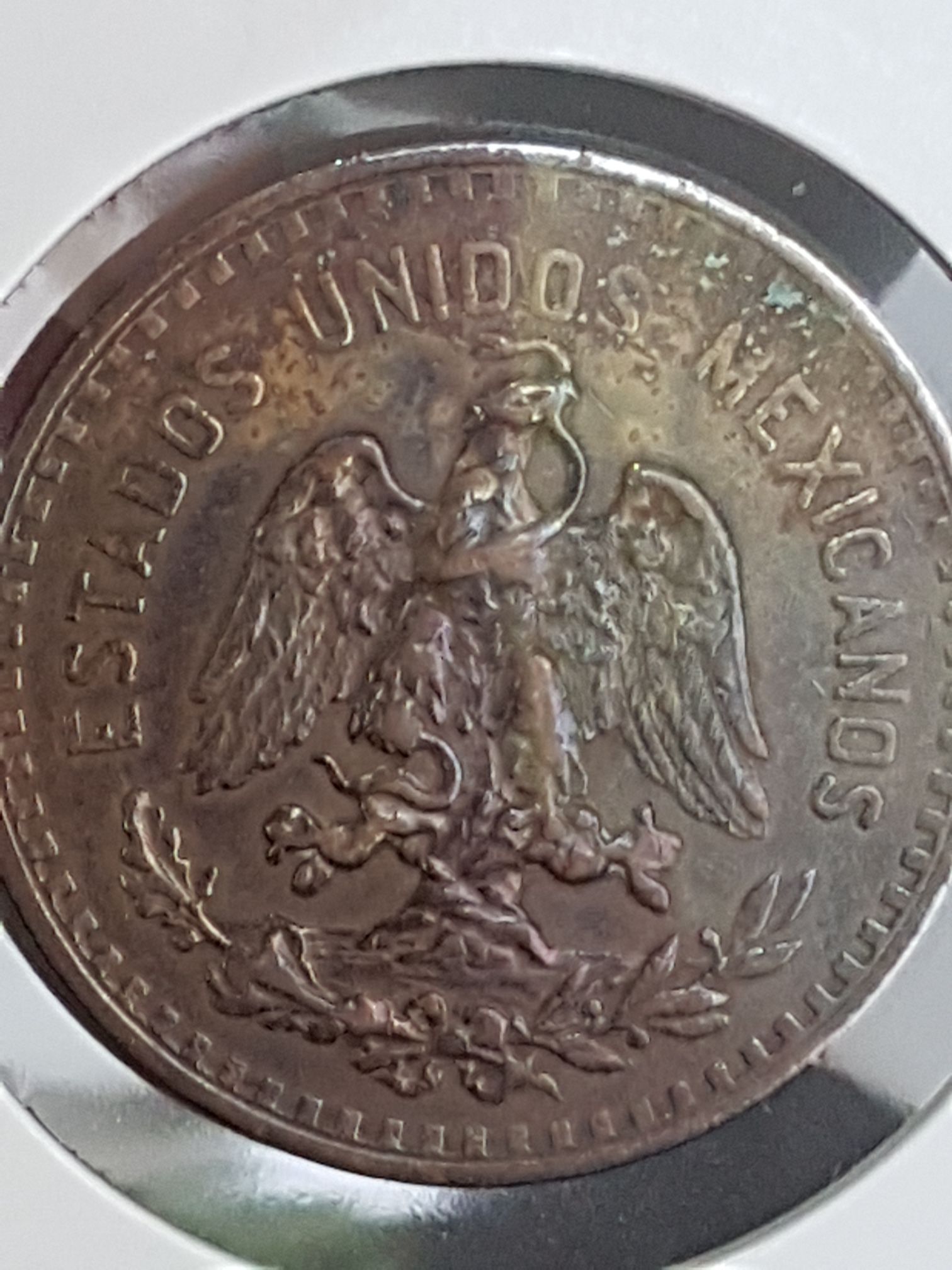 .05 Centavos  coin collectible - Main Image 2