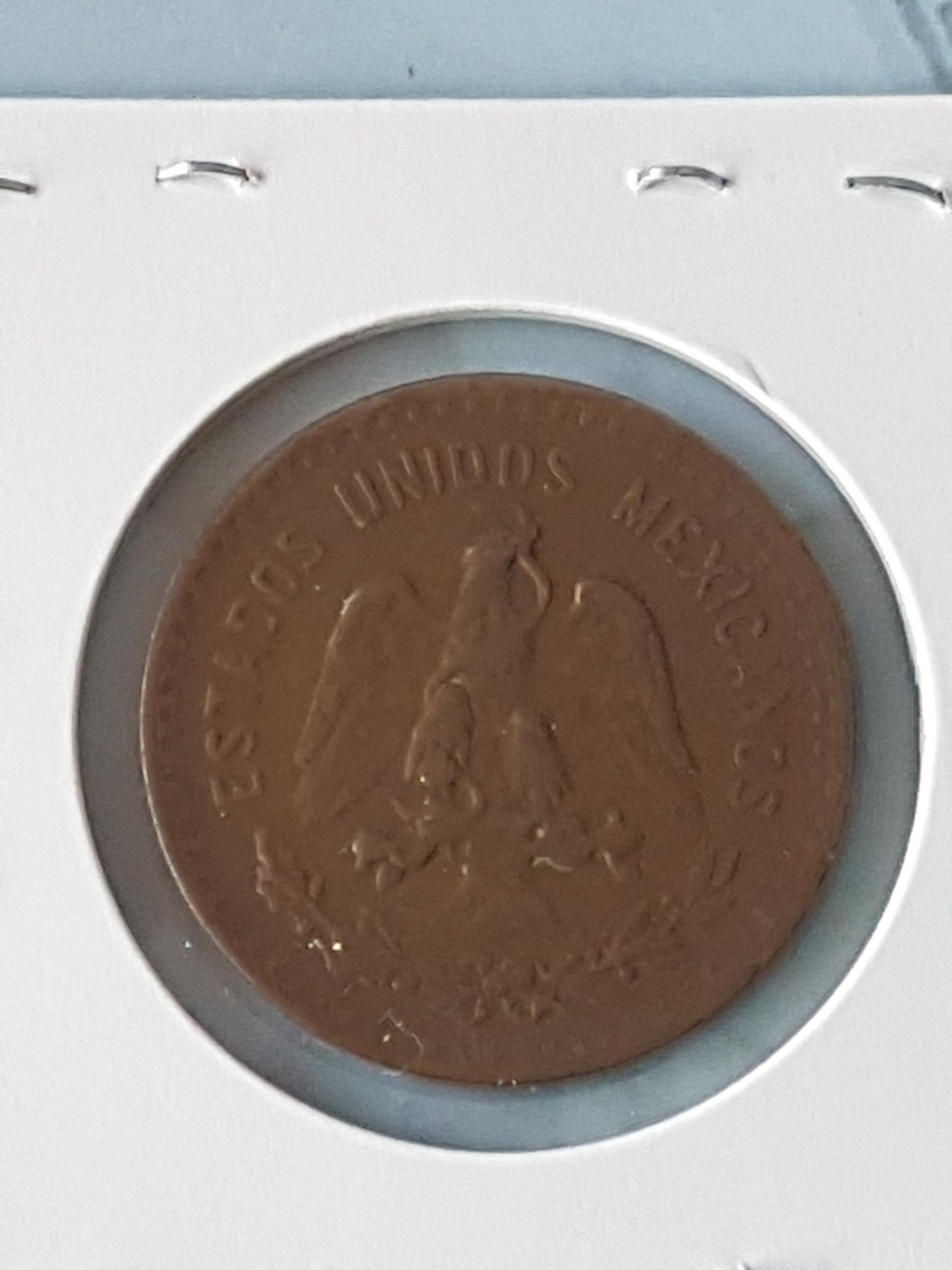 .05 Centavos  coin collectible - Main Image 2