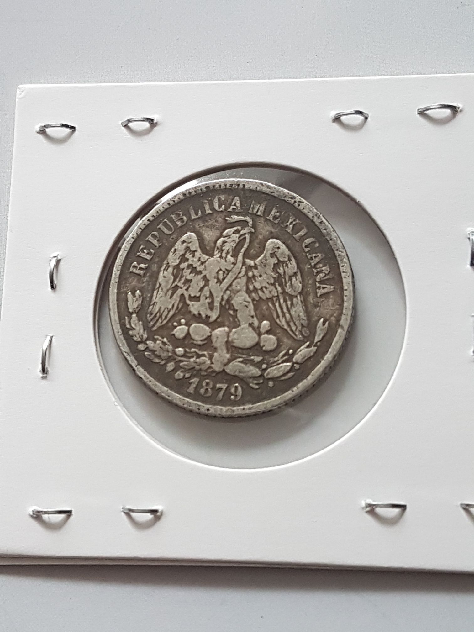 .25 Centavos Guanajuato  coin collectible - Main Image 2
