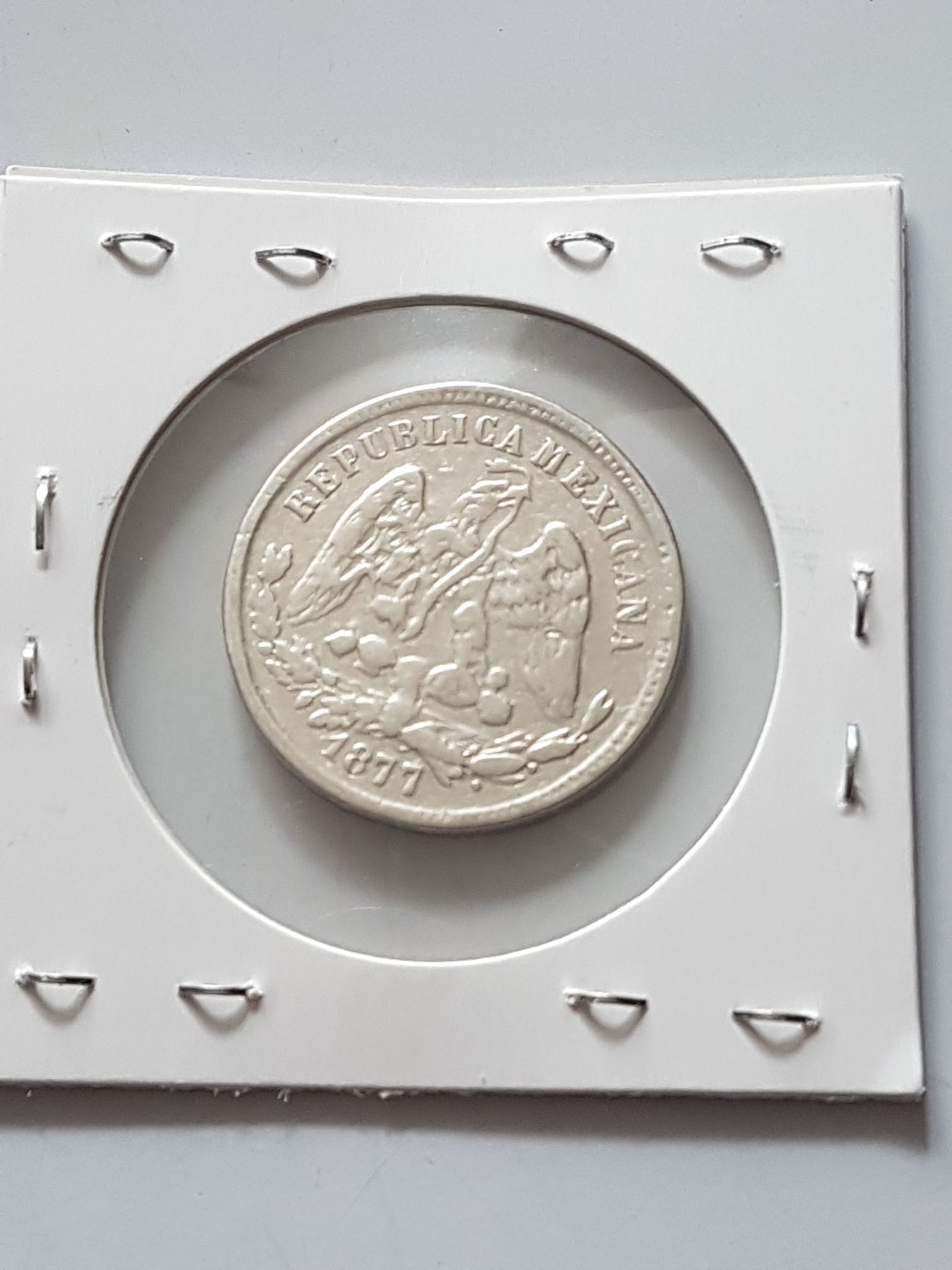 .25 Centavos Guanajuato  coin collectible - Main Image 2