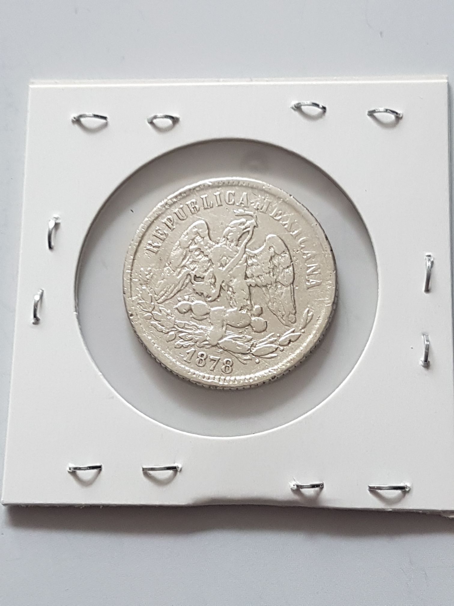 .25 Centavos Guanajuato  coin collectible - Main Image 2