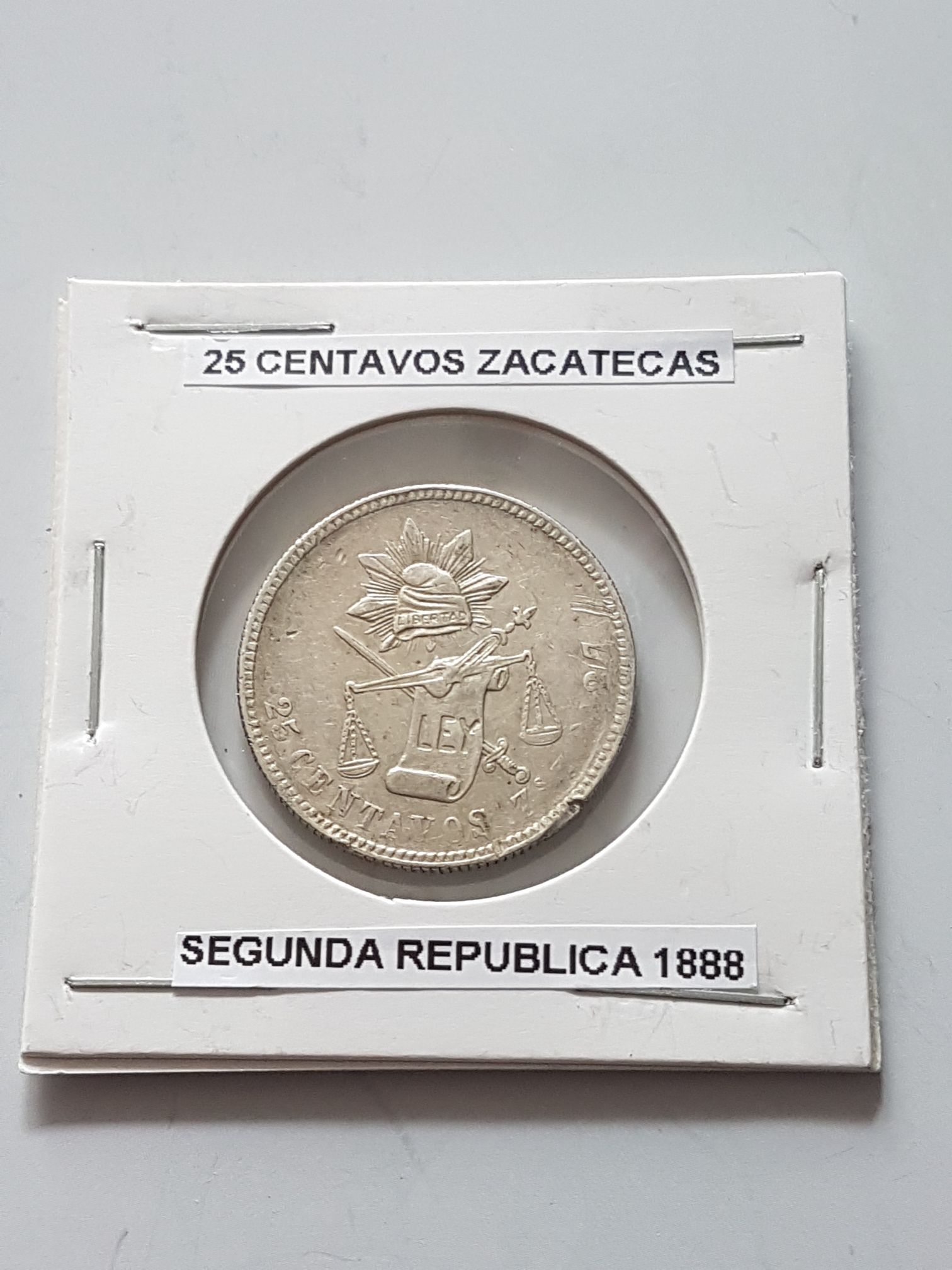 5 Dollars - Silver Maple Leaf With Hologram