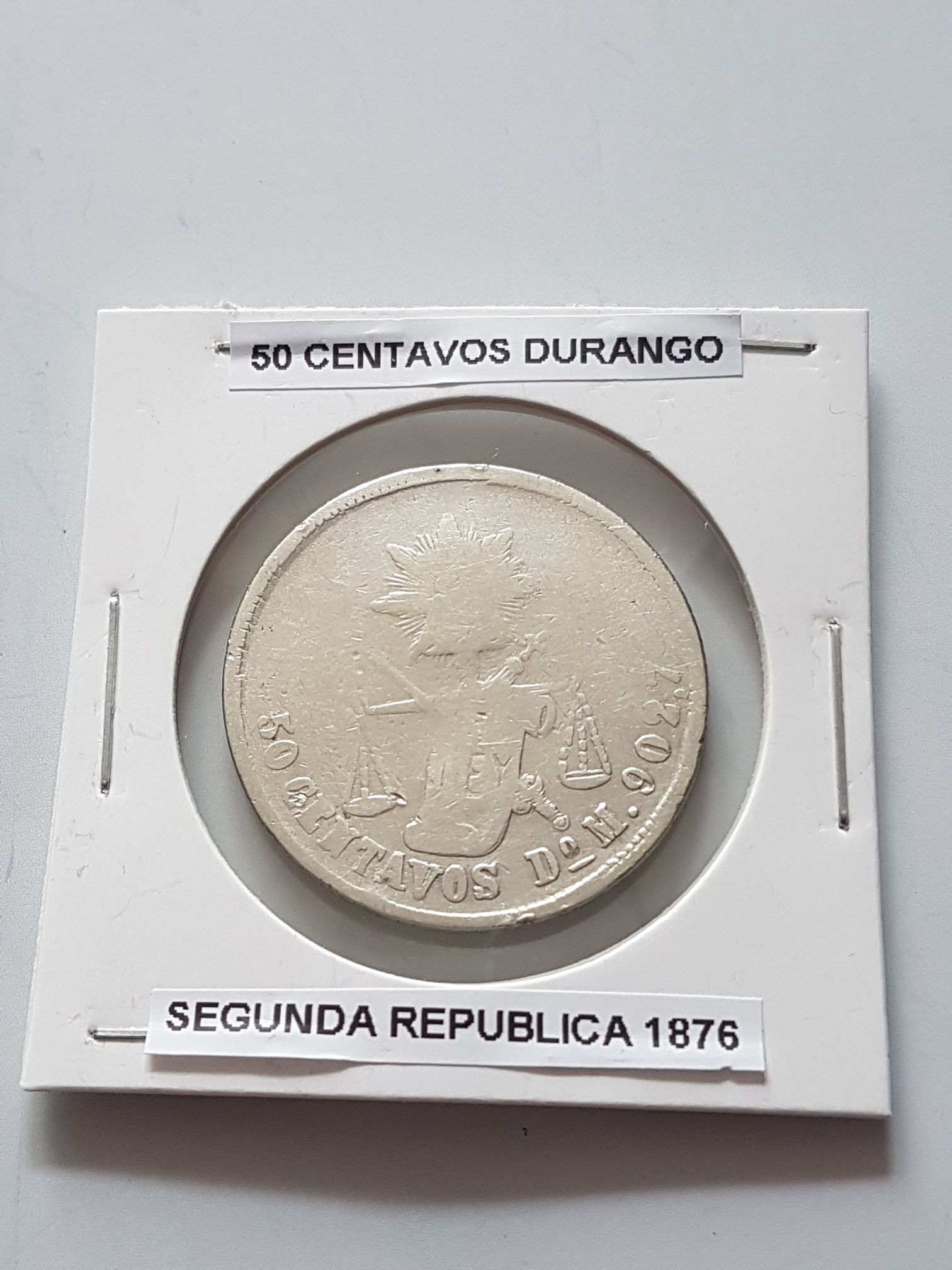 .01 Centavo