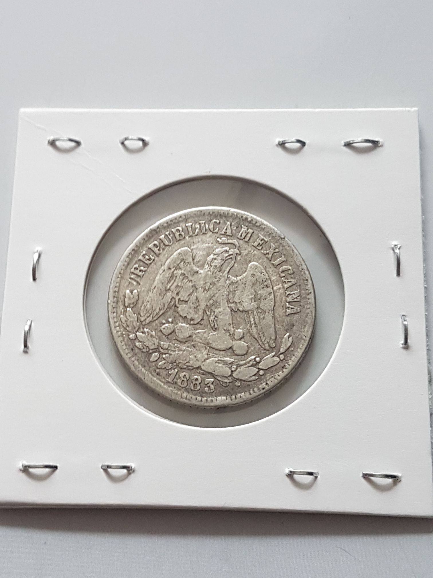 .25 Centavos Guanajuato  coin collectible - Main Image 2