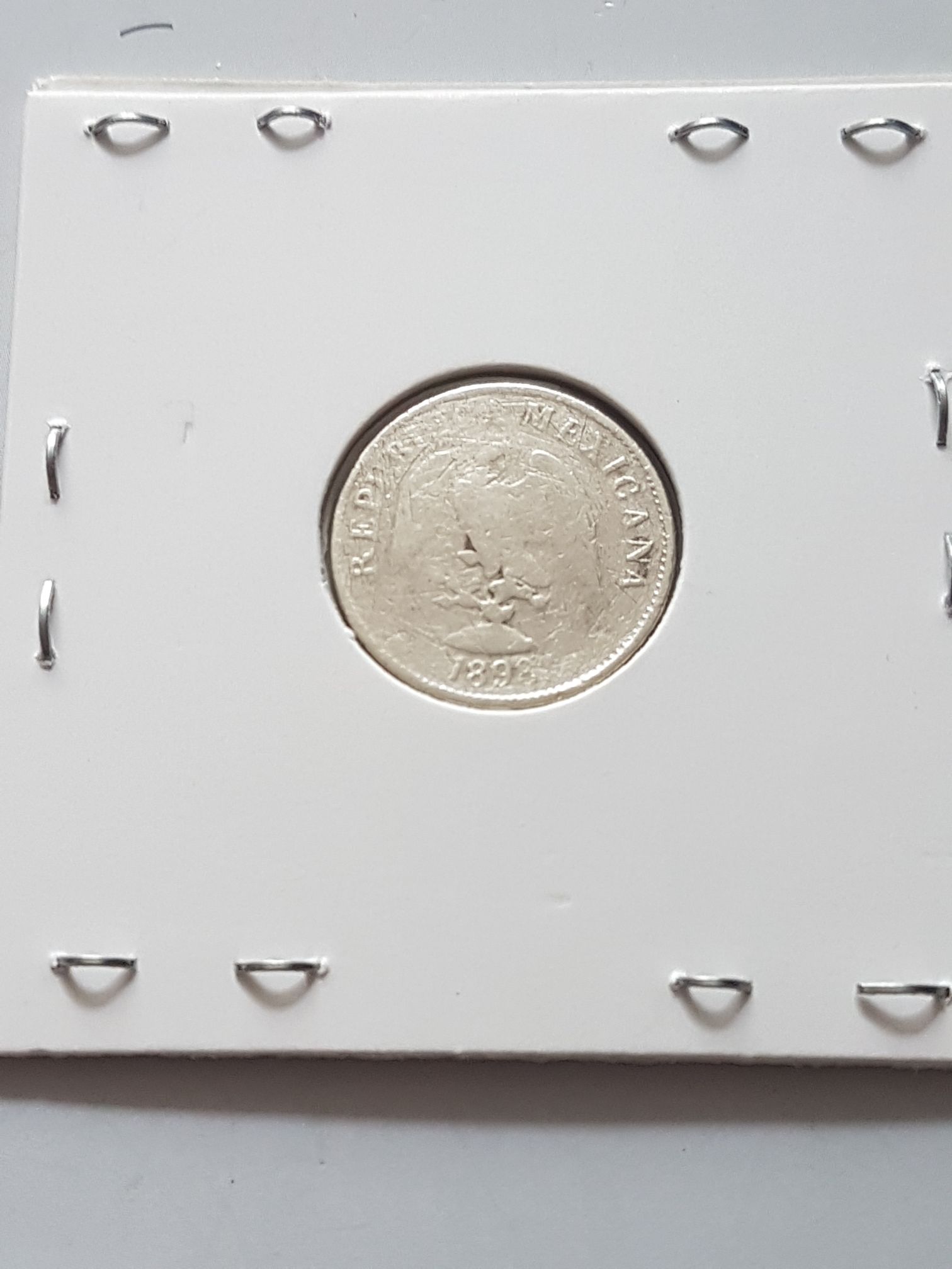 .10 Centavos Mexico  coin collectible - Main Image 2