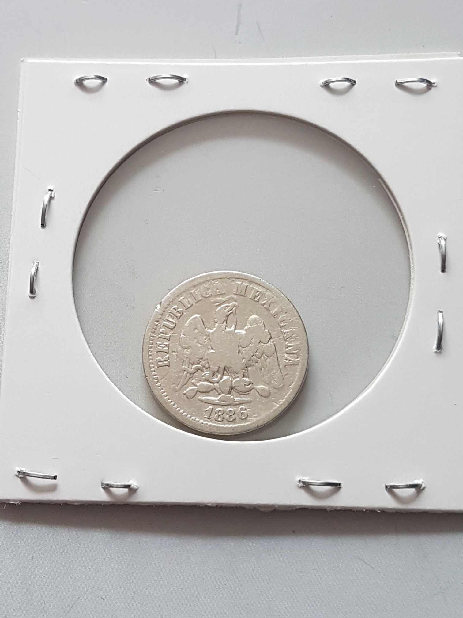 .10 Centavos Mexico  coin collectible - Main Image 2