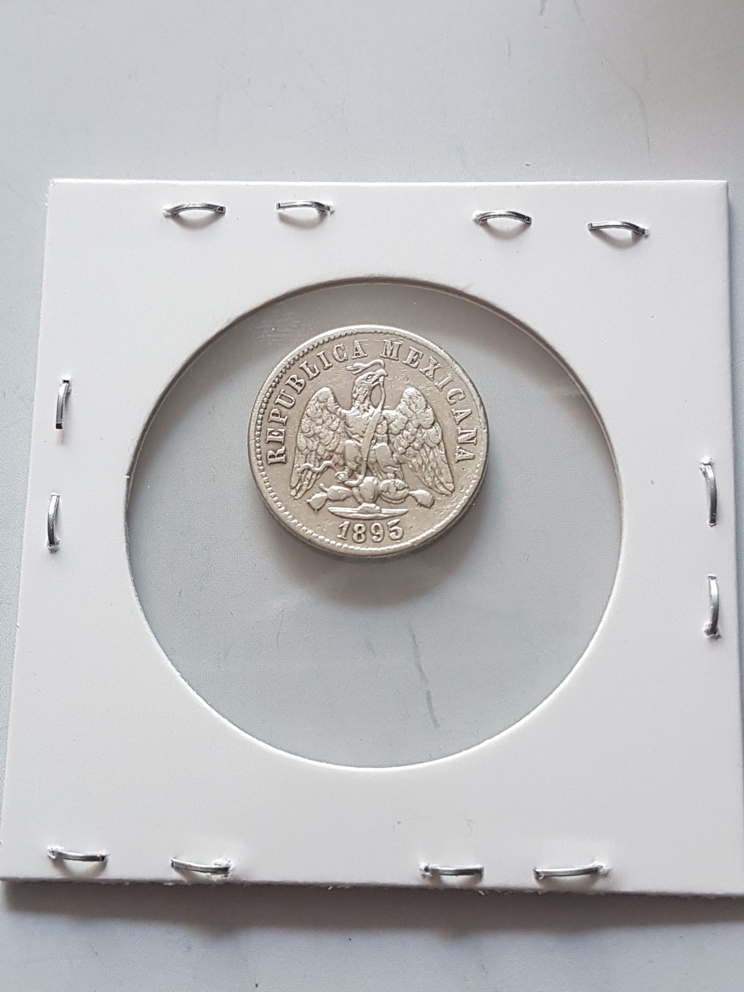 .10 Centavos Mexico  coin collectible - Main Image 2